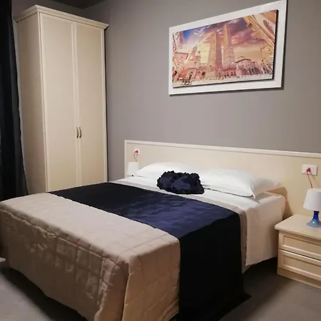 Casa Ambra Gasthuis Bologna