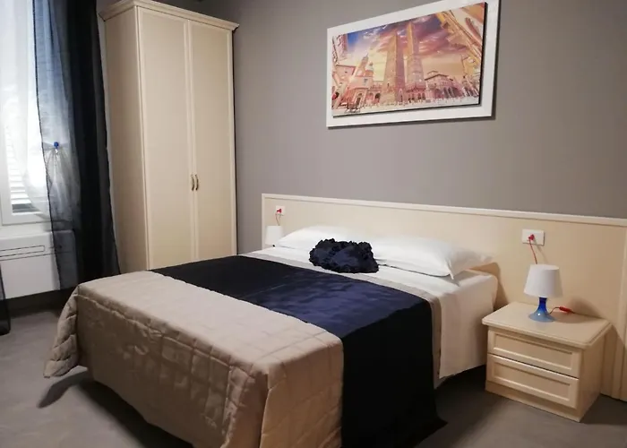 Casa Ambra Gasthof Bologna