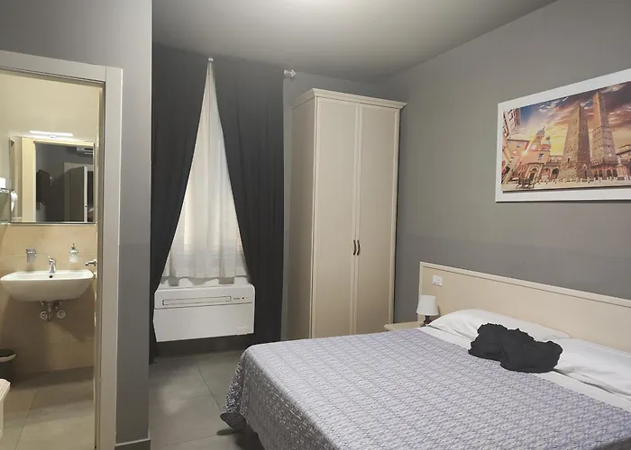 Gasthuis Casa Ambra 3*